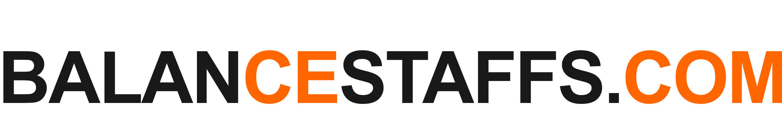 Balance Staffs Logo